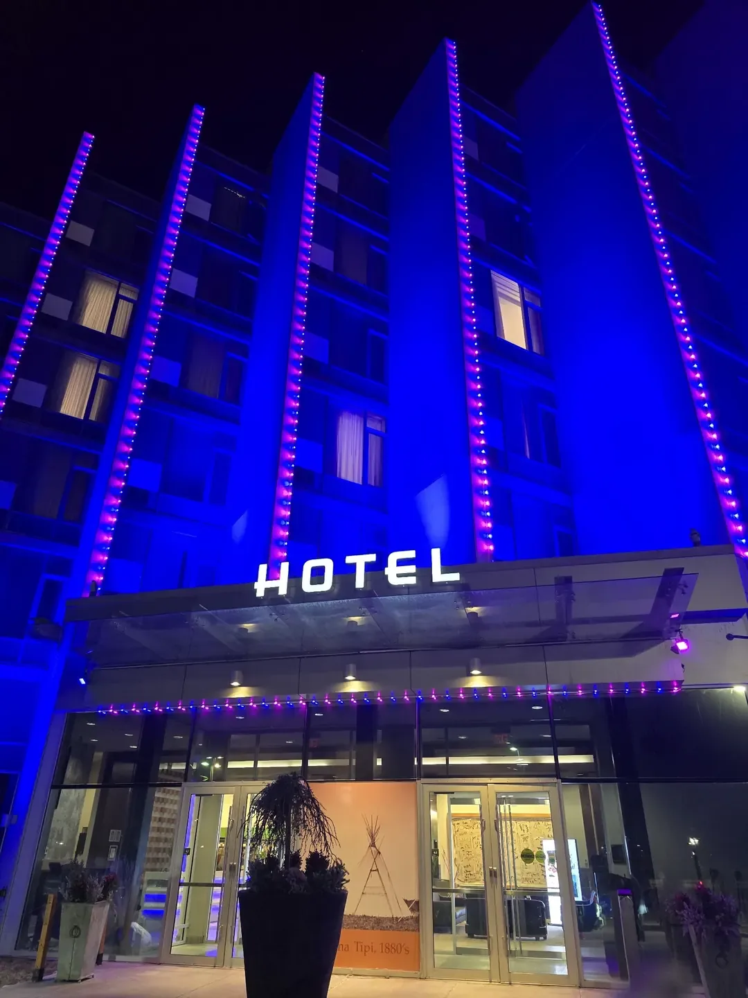 Grey Eagle Resort and Casino, Calgary